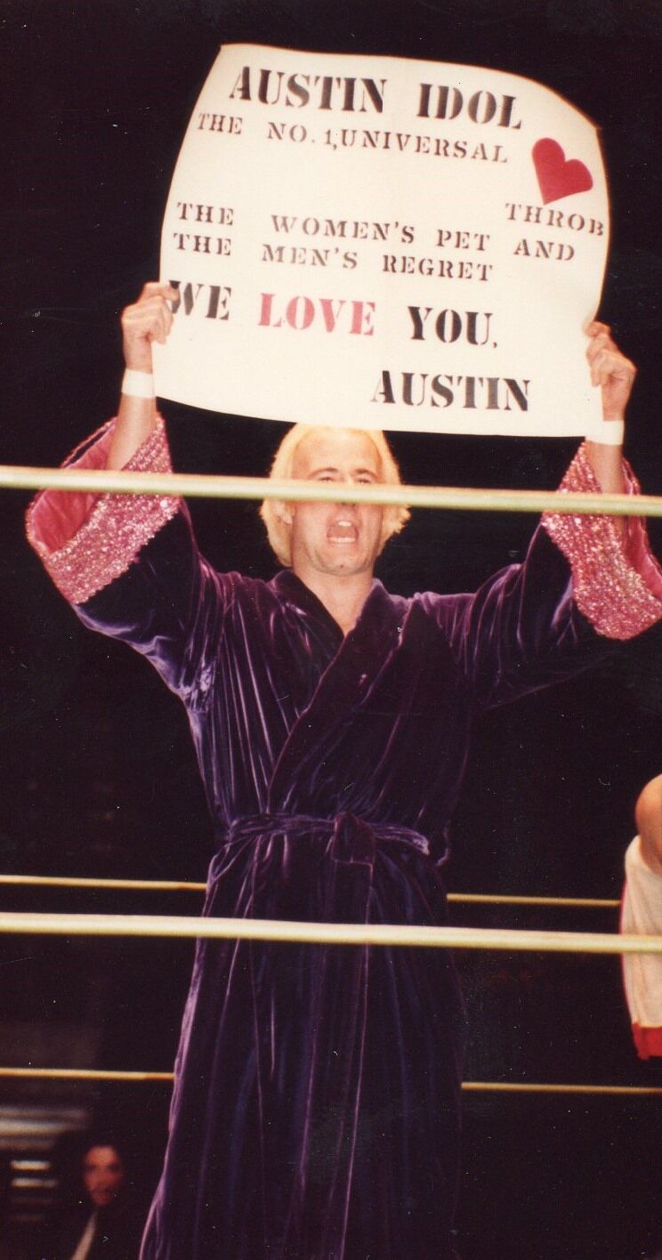 Austin Idol